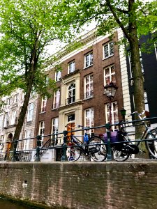 Herengracht, Grachtengordel, Amsterdam, Noord-Holland, Ned… 