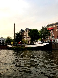 Amstel, Nieuwmarkt en Lastage, Amsterdam, Noord-Holland, N… photo