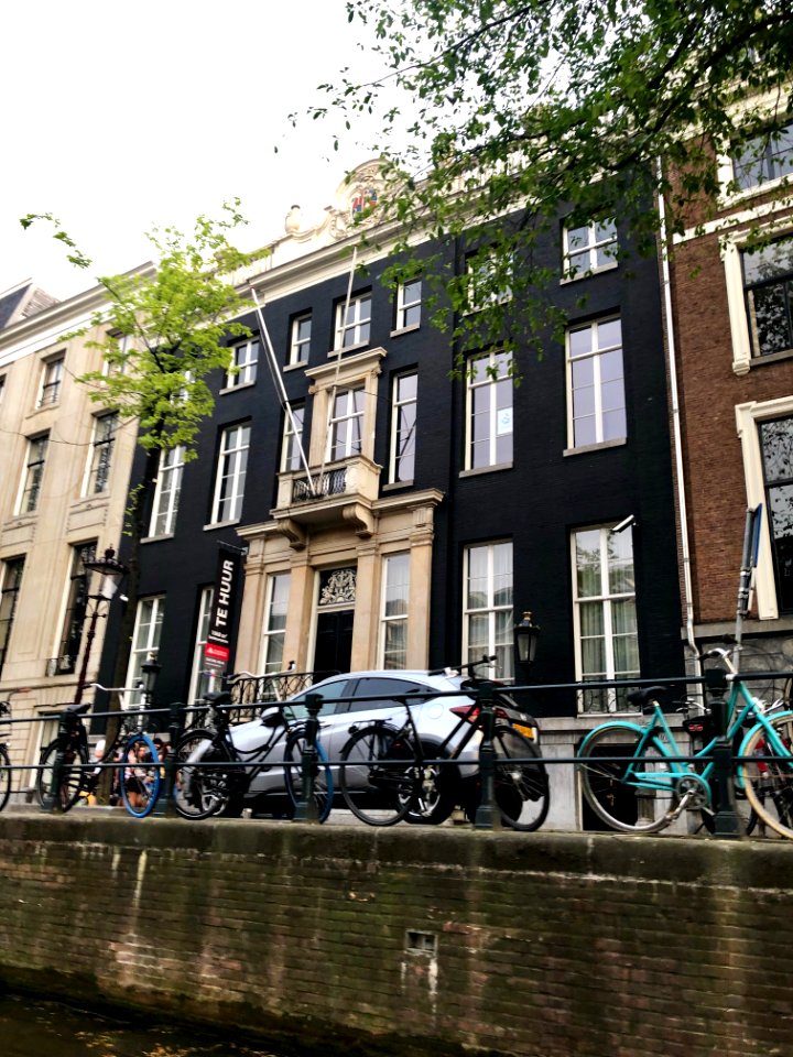 Herengracht, Grachtengordel, Amsterdam, Noord-Holland, Ned… 