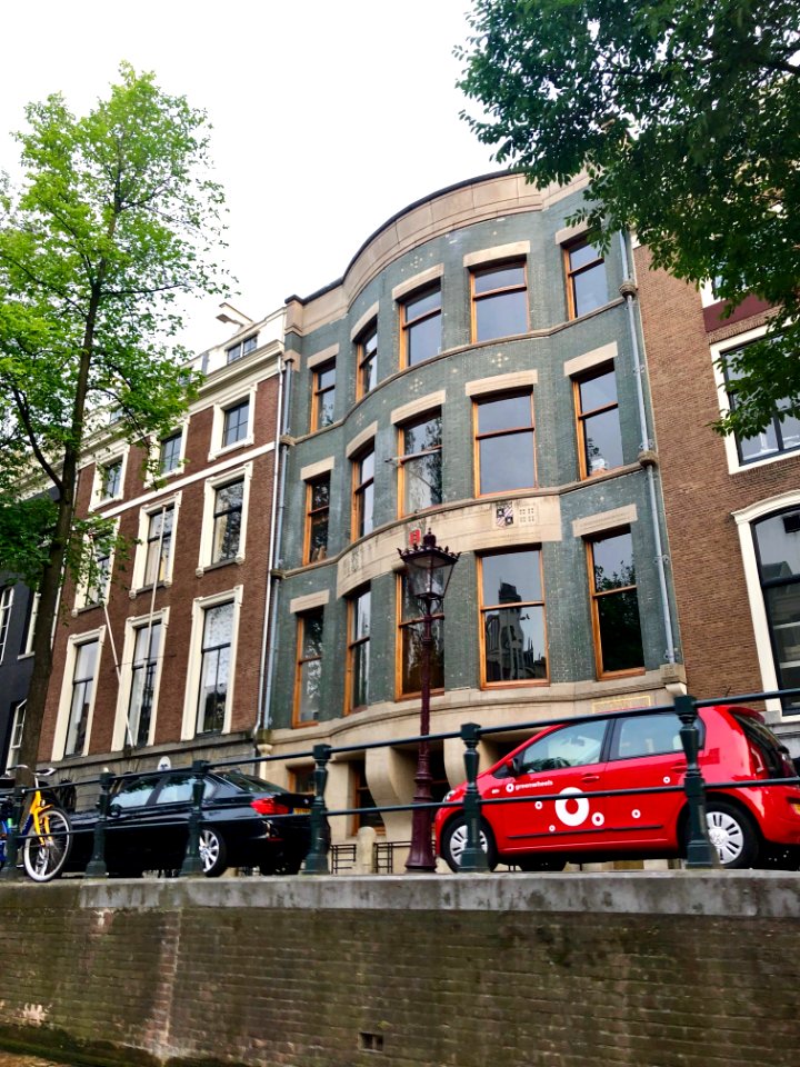 Herengracht, Grachtengordel, Amsterdam, Noord-Holland, Ned… 