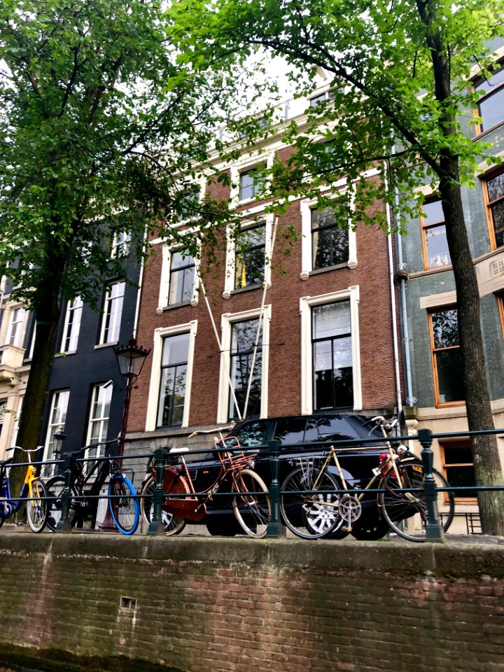 Herengracht, Grachtengordel, Amsterdam, Noord-Holland, Ned… 