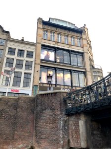 Leidsestraat 1, Grachtengordel, Amsterdam, Noord-Holland, … 