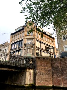 Leidsestraat 1, Grachtengordel, Amsterdam, Noord-Holland, … 