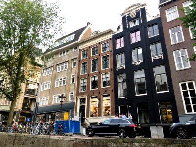 Herengracht, Grachtengordel, Amsterdam, Noord-Holland, Ned… 