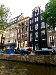 Herengracht, Grachtengordel, Amsterdam, Noord-Holland, Ned… 
