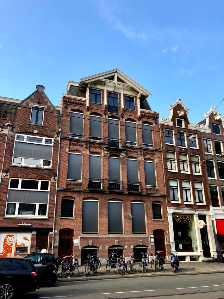 Raadhuisstraat, Grachtengordel, Amsterdam, Noord-Holland, … 