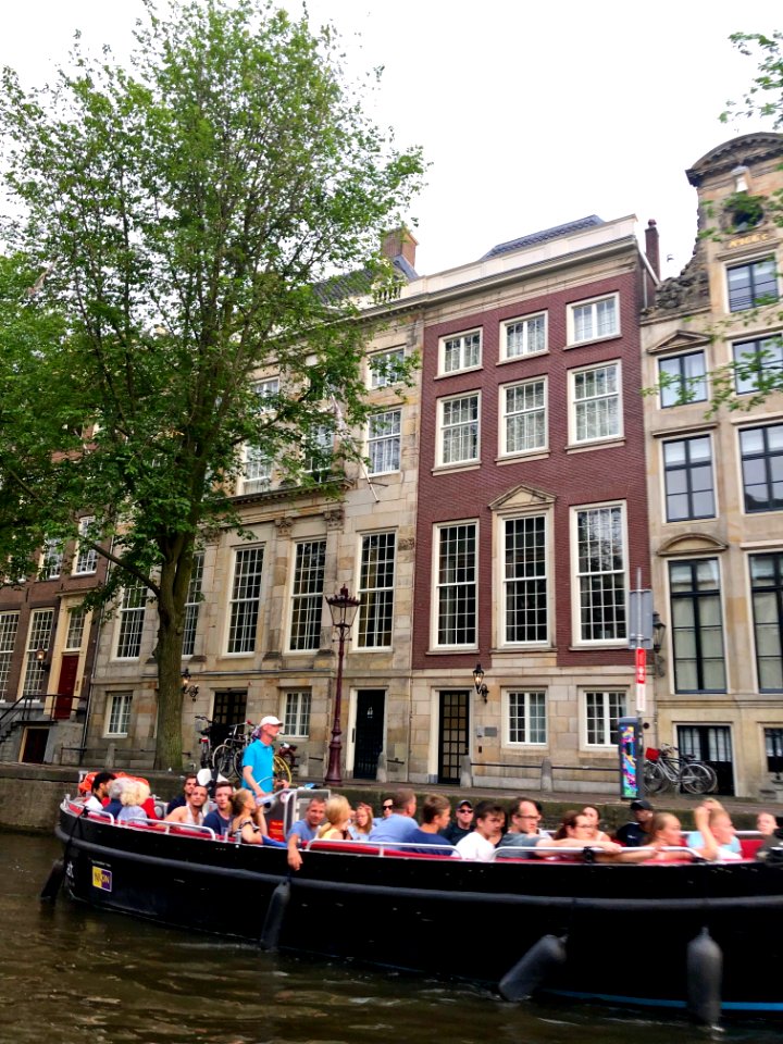 Herengracht, Grachtengordel, Amsterdam, Noord-Holland, Ned… 