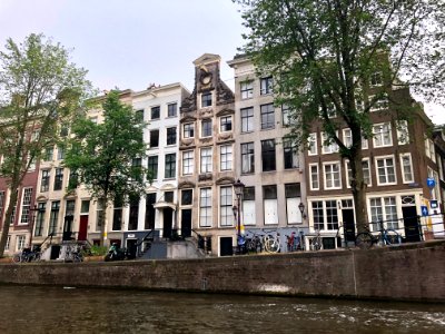 Herengracht, Grachtengordel, Amsterdam, Noord-Holland, Ned… 