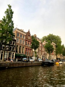 Herengracht, Grachtengordel, Amsterdam, Noord-Holland, Ned… 