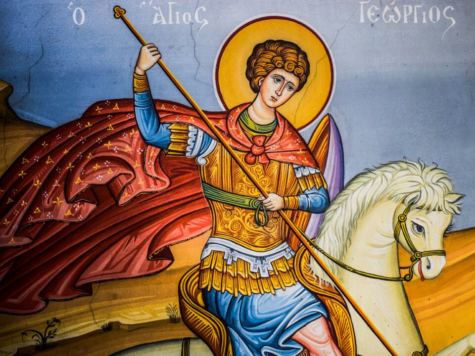 Religion christianity orthodox