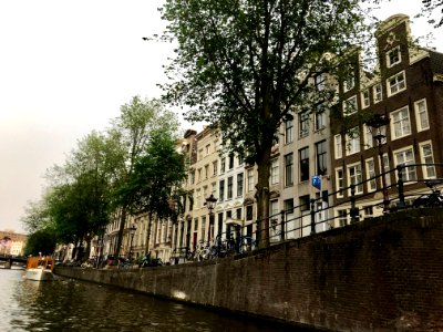 Herengracht, Grachtengordel, Amsterdam, Noord-Holland, Ned… 