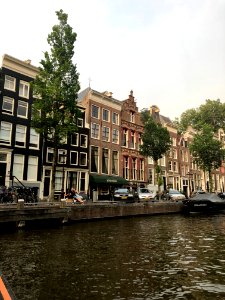 Herengracht, Grachtengordel, Amsterdam, Noord-Holland, Ned… 