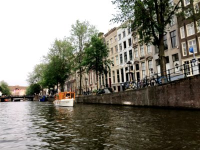 Herengracht, Grachtengordel, Amsterdam, Noord-Holland, Ned… 