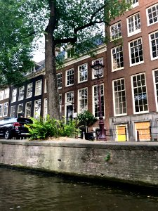 Leidsegracht, Grachtengordel, Amsterdam, Noord-Holland, Ne… 