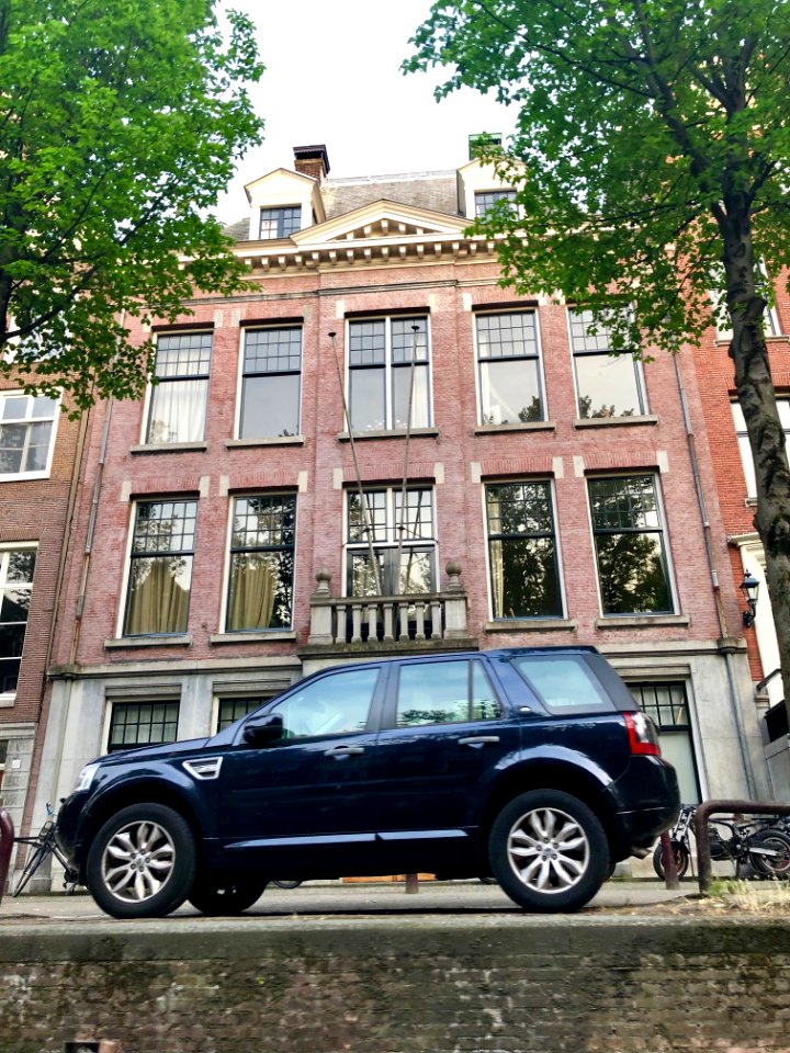 Leidsegracht, Grachtengordel, Amsterdam, Noord-Holland, Ne… 