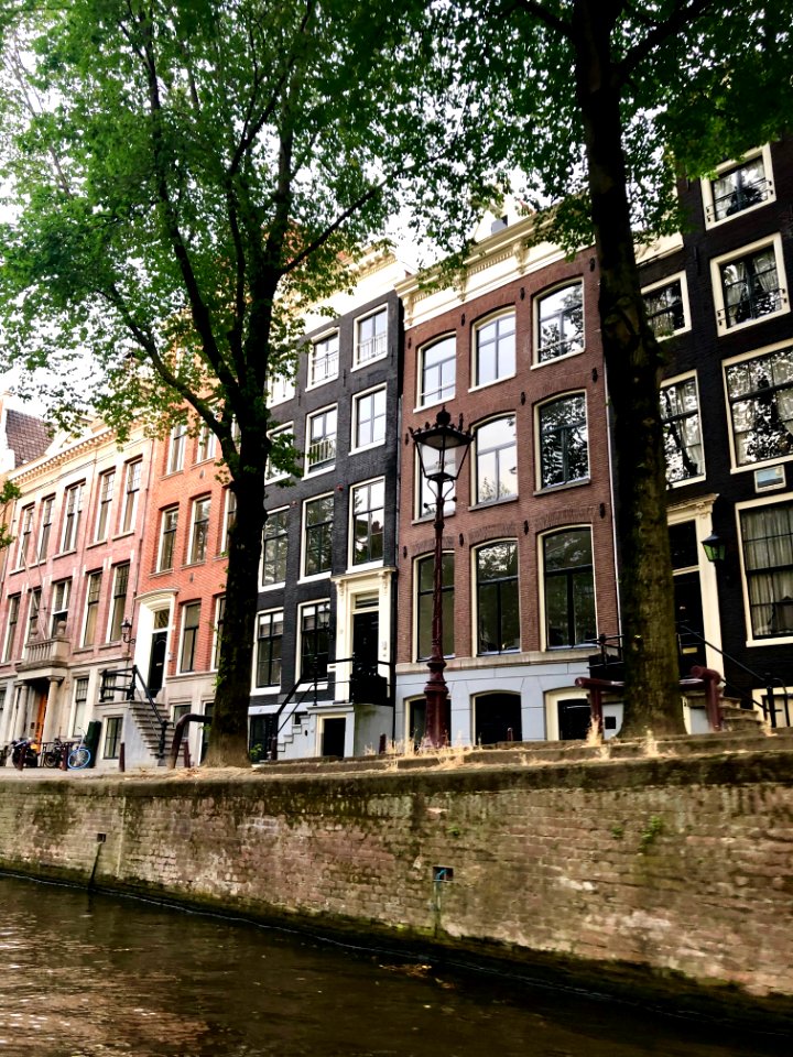 Leidsegracht, Grachtengordel, Amsterdam, Noord-Holland, Ne… 