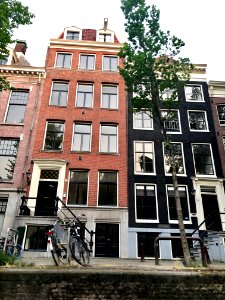 Leidsegracht, Grachtengordel, Amsterdam, Noord-Holland, Ne… 