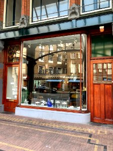 De Galerij aan de Raadhuisstraat, Grachtengordel, Amsterda… 