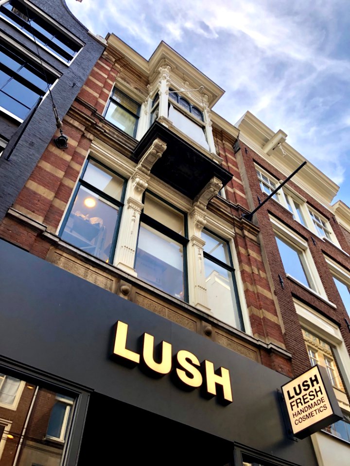 Leidsestraat, Grachtengordel, Amsterdam, Noord-Holland, Ne… 