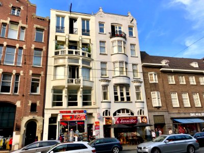Raadhuisstraat, Grachtengordel, Amsterdam, Noord-Holland, … 