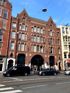 ’T Binnenhuis, Grachtengordel, Amsterdam, Noord-Holland, N… 