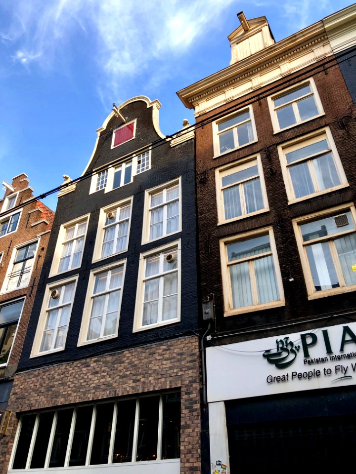 Leidsestraat, Grachtengordel, Amsterdam, Noord-Holland, Ne… 