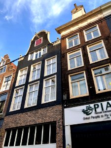 Leidsestraat, Grachtengordel, Amsterdam, Noord-Holland, Ne… 