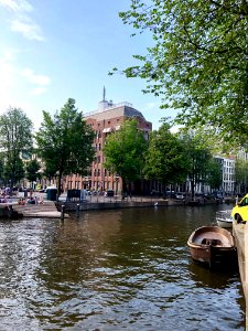 Keizersgracht, Grachtengordel, Amsterdam, Noord-Holland, N… 