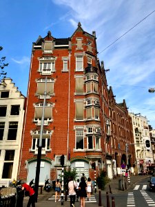 Raadhuisstraat, Grachtengordel, Amsterdam, Noord-Holland, … 