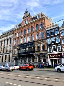 Raadhuisstraat, Grachtengordel, Amsterdam, Noord-Holland, … 