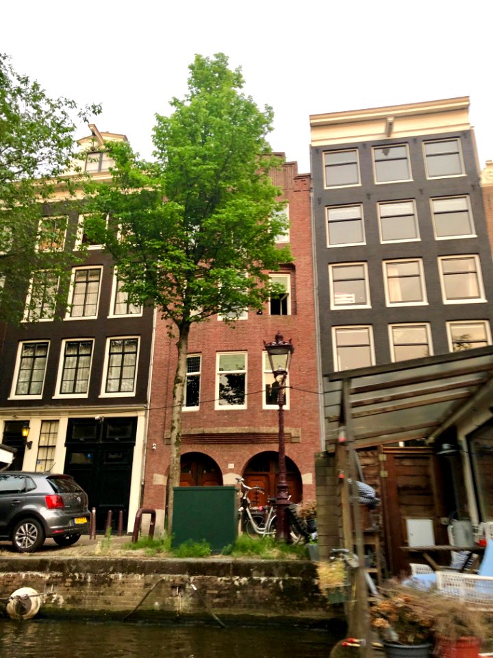 Prinsengracht, Grachtengordel, Amsterdam, Noord-Holland, N… 