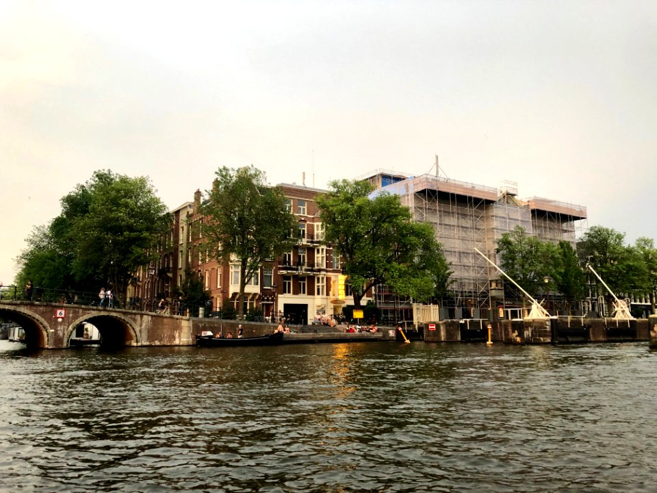 Amstel, Weesperbuurt en Plantage, Amsterdam, Noord-Holland… 