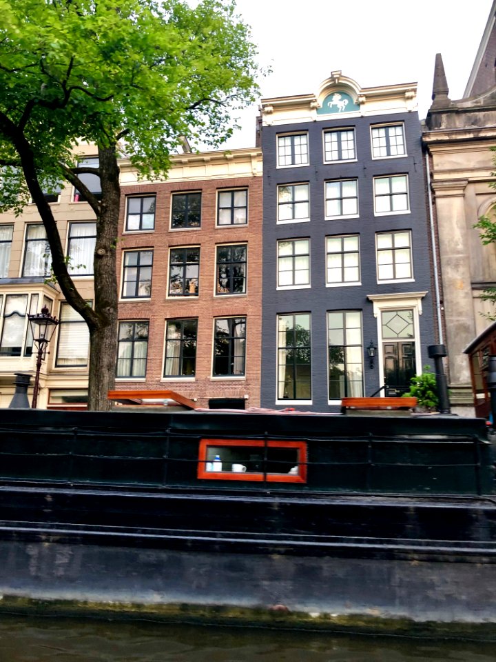 Prinsengracht, Grachtengordel, Amsterdam, Noord-Holland, N… 