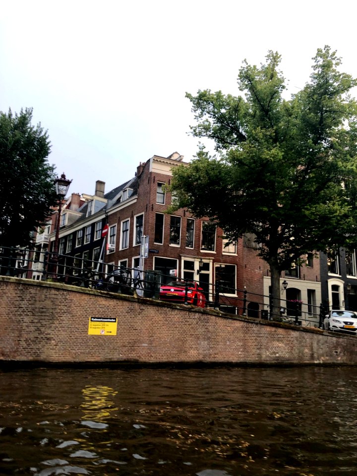 Keizersgracht, Grachtengordel, Amsterdam, Noord-Holland, N… 