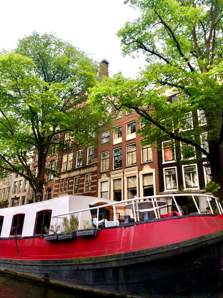 Prinsengracht, Grachtengordel, Amsterdam, Noord-Holland, N… 