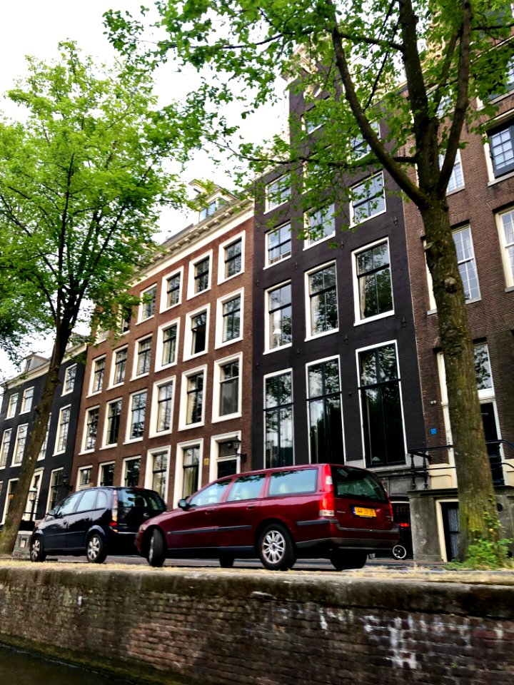 Herengracht, Grachtengordel, Amsterdam, Noord-Holland, Ned… 