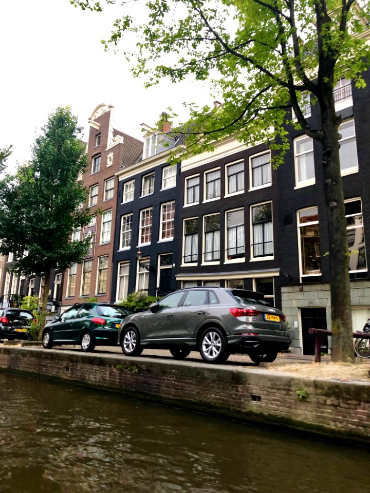 Reguliersgracht, Grachtengordel, Amsterdam, Noord-Holland,… 