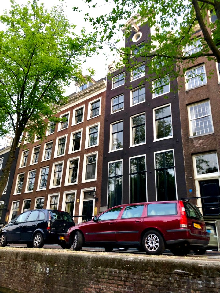 Herengracht, Grachtengordel, Amsterdam, Noord-Holland, Ned… 