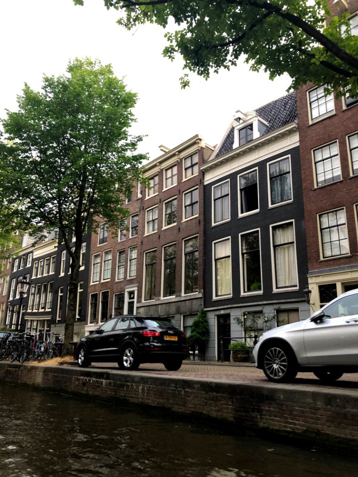 Reguliersgracht, Grachtengordel, Amsterdam, Noord-Holland,… 