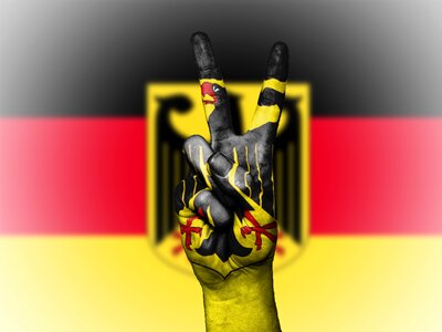 Nation background banner