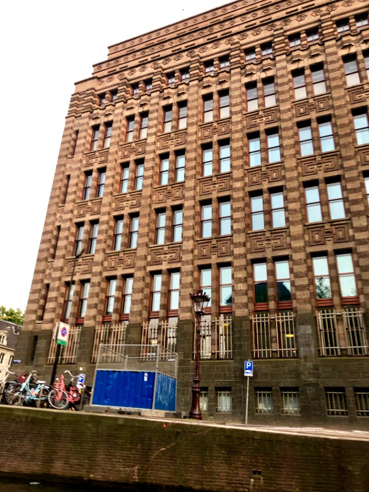 De Bazel, Grachtengordel, Amsterdam, Noord-Holland, Nederl… 