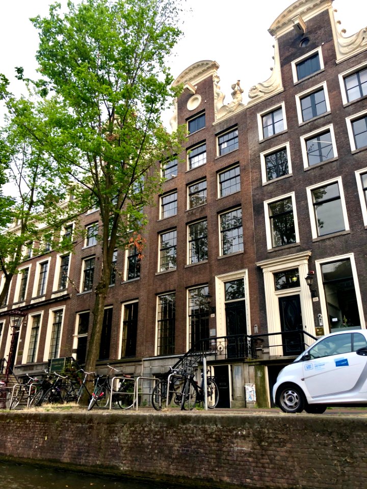 Herengracht, Grachtengordel, Amsterdam, Noord-Holland, Ned… 