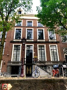 Herengracht, Grachtengordel, Amsterdam, Noord-Holland, Ned… 