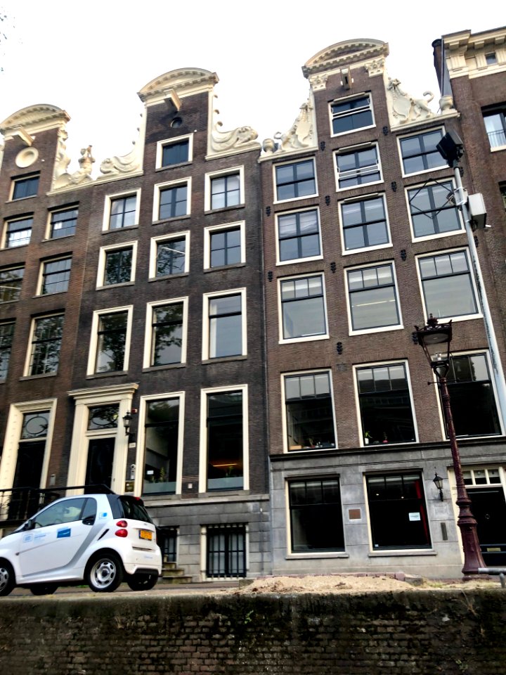 Herengracht, Grachtengordel, Amsterdam, Noord-Holland, Ned… 