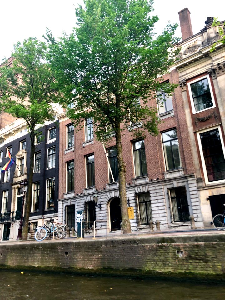 Herengracht, Grachtengordel, Amsterdam, Noord-Holland, Ned… 