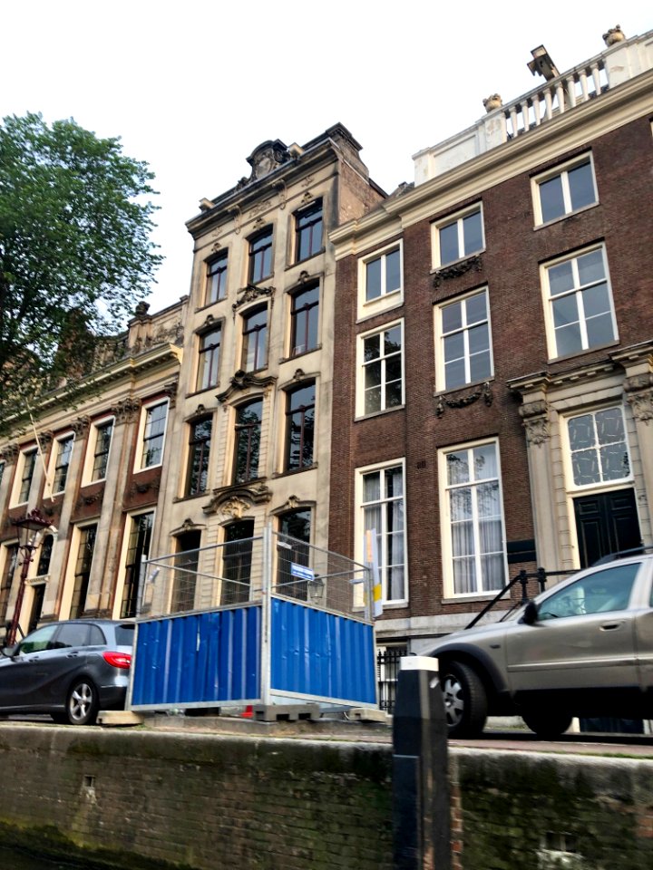 Herengracht, Grachtengordel, Amsterdam, Noord-Holland, Ned… 