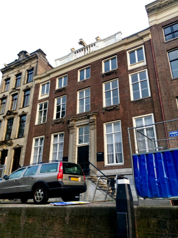 Herengracht, Grachtengordel, Amsterdam, Noord-Holland, Ned… 