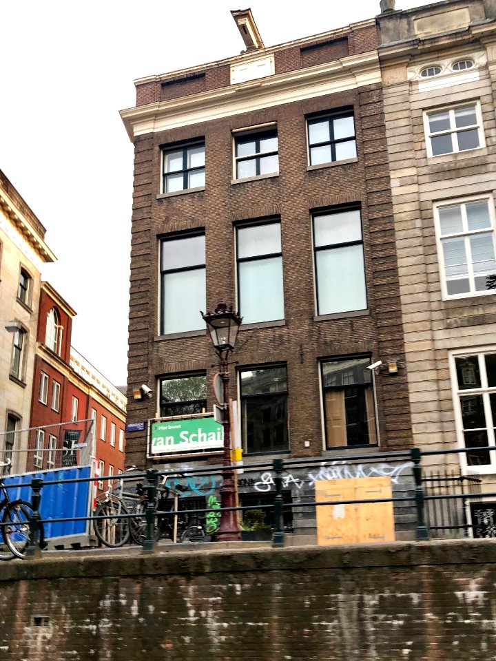 Herengracht, Grachtengordel, Amsterdam, Noord-Holland, Ned… 