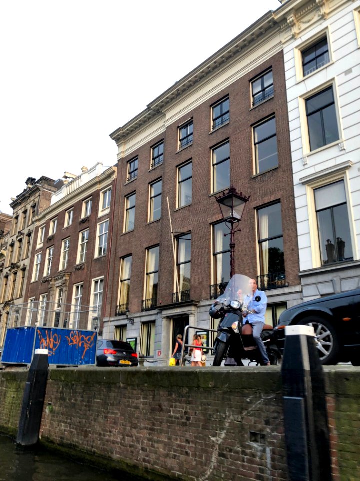 Herengracht, Grachtengordel, Amsterdam, Noord-Holland, Ned… 