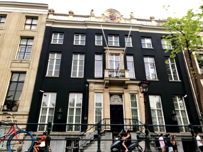 Herengracht, Grachtengordel, Amsterdam, Noord-Holland, Ned… 